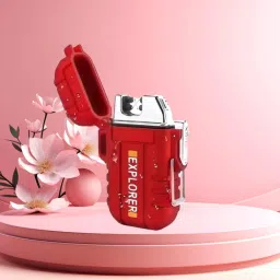 Cigarette Lighte Explorer USB Rechargeable Waterproof Pocket Size Lighter O210 Pocket Lighter-image-70