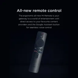 TrustEdge MI-Netflix & Prime Video Button Remote Android Box 4K HDR Mi Box Voice Remote MI Android Box 4K HDR Mi Box Voice Remote, Netflix & Prime Video Button Remote Controller image 3