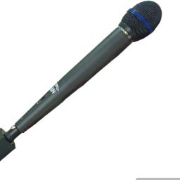 Brand New Professional Wireless mic mic I’d for reporting and journalist Microphone-15