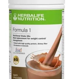 herbalife Shake -500gm-CHOCOLATE Nutrition Bars (500 g,CHOCOLATE ) CHOCOLATE Powder-picture-0