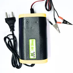 techsupreme 12 Volt 3 AMP Bike Car UPS A13 Battery Charger Kit Electronic Components Electronic Hobby Kit-picture-36