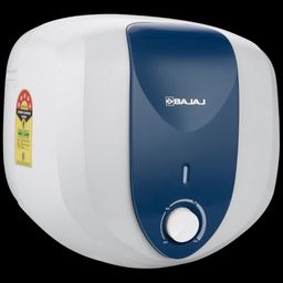 BAJAJ Armor Series Pentacle 10 Litre 5 Star Vertical Storage Geyser with Swirl Flow Technology (White and Blue) image 4