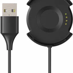 UNFILTER Portable Magnetic Charging Dock Compatible with Amazfit Verge 3rd Gen Smartwatch Charging Pad-image-49