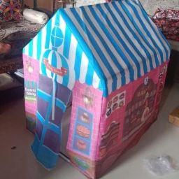 Candy Play Tent – Great for Indoor Fun-image-18