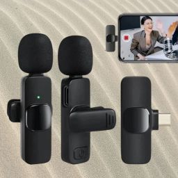 K9 Wireless Microphone - Small Size, Big Performance Microphone-2