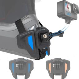 Action Pro Helmet Strap Camera Mount-picture-15