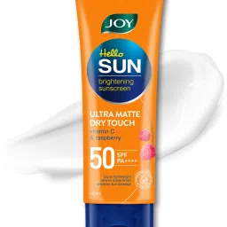 Sunscreen - SPF 50 PA++++ Ultra Matte Dry Touch Sunscreen For Oily Skin-21