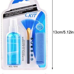 Wifton 3 in 1 Gel Screen Cleaning Kit for LCD Laptop Displays Mobile & PSP for Laptops, Computers, Mobiles-image-0