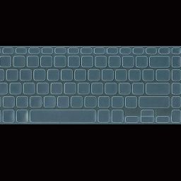 Saco Laptop Keyboard Protector Cover Compatible for ASUS VivoBook 15 X1500EA-EJ3379WS | X1500EA-EJ701WS | X1500EA-EJ322WS Series 15.6 Inch Laptop Keyboard Skin-10