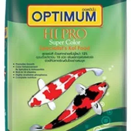 pcg Optimum HI- PRO Super Color Specialist's Medium Food - 1.5kg By Foodie Puppies 1.5 kg Dry Young, Adult Fish Food-picture-18
