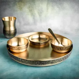 Bronze Dinner Set-image-22