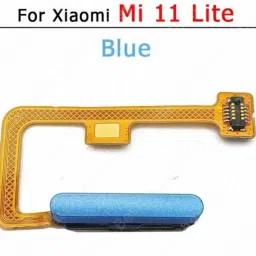 BHAVYA Mi 11 LITE ( ?? OG ) Mi 11 LITE Fingerprint Sensor Flex cable-image-62