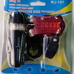101 LED Front Rear Light Combo-image-45