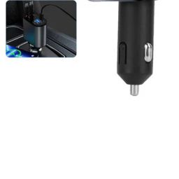 v2.1 Car Bluetooth Device with Adapter Dongle, Transmitter-image-48