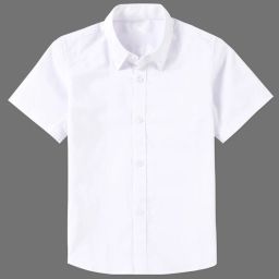 Nishtha White Uniform Shirt-image-10