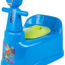 Potty Training Seat With Removal tray Potty Seat BLUE Potty Seat Potty Seat-11
