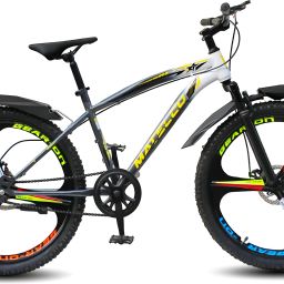 URBANO A26 3 SPOKES MAGWHEEL 26 T (inch) Mountain Cycle-image-34