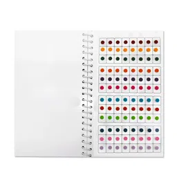 Comet Busters Multicolored The Bindi Book 1 - Bindis 960 image 5