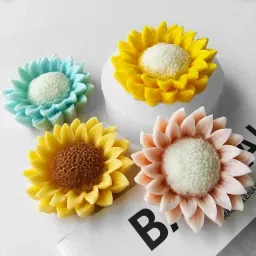 Mirror Polished Silicone Candle Moulds-image-73