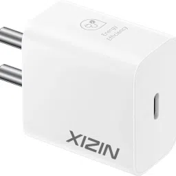 Nizix 25 W PD 3 A Wall Charger for Mobile-45