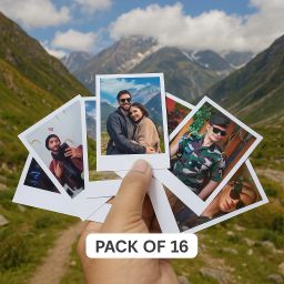Mini Photo Prints Pack of 16-27