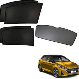Side Window, Rear Window Sun Shade For Hyundai i20-image-68