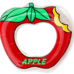 Apple Teether for Kids BPA Free Infant Teether Extra Mesh Soft New Born Baby Teether-22