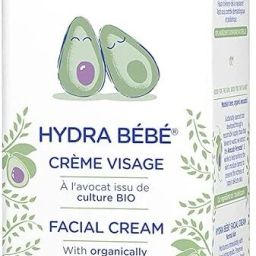 HydraBebe Facial Cream Normal Skin, White, 40ml-image-99