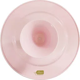 elan Plume Cake Stand with round Cake Server, Cake Stand for Party, Cupcake Stand Steel Cake Server image 4