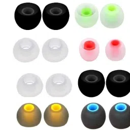 Bodoma Earbuds tips for All earphones, Eartips In The Ear Headphone Cushion Model 88 In The Ear Headphone Cushion-image-85