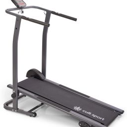 FT801S Single Function With Max Weight: 100Kg For Home Gym Manual Non Motorized Treadmill-image-67