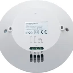 Geld Tech False Mount Occupancy Sensor distinguishing day and night | Pack of 5 Wired Sensor Security System image 4