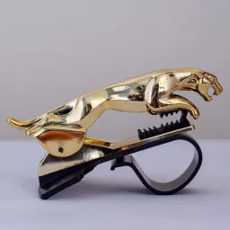4uonly Jaguar mobile Holder Leopard Design Cellphone Stand Mount bhy10 Mobile Holder-picture-22
