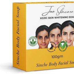 Sinche Skin Whitening Soap With Kojic Soap For Women & Men-image-47