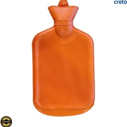 Classic Heating Non Slippery Rubber} Non Electric 2 L Hot Water Bag-image-90
