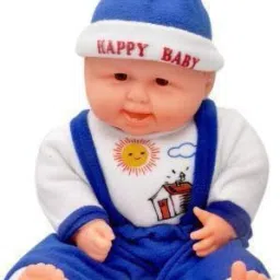 Baby Musical and Laughing Boy Doll-10