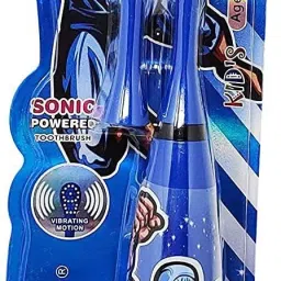 A-ONE RETAIL Style Electronic automatic Tooth Brush for Kids with Pack of 1 Electric Toothbrush-image-53