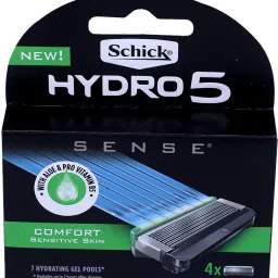 Hydro 5 Refill Cartridge - Lube Strip - 5 Blades - Trimmer-5