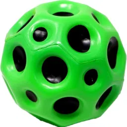 Super High Bouncing Moon Ball Easy to Grip and Catch Used by Sport Training Tennis Ball-picture-2