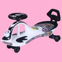 dugri Rideons & Wagons Non Battery Operated Ride On-picture-5