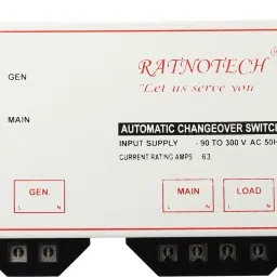 Automatic Changeover Switch 63amps 63 A Step Dimmer-48