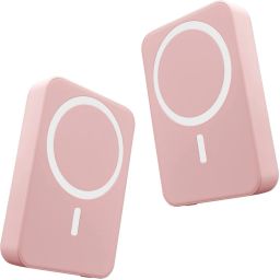 10000 mAh 22.5 W Wireless With MagSafe Compact Pocket Size Power Bank-9