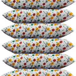 Microfibre Abstract Sleeping Pillow Pack of 6-image-53