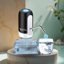Mini Water Pump Dispenser – USB Electric Rechargeable for 20 Liter Bottle Bottled Water Dispenser-picture-26