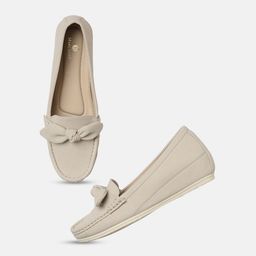 Marc Loire Women Bow Detailed Loafers-29