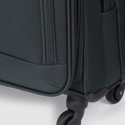 Aristocrat COMMANDER Camouflage Print Expandable Cabin Trolley Suitcase image 5
