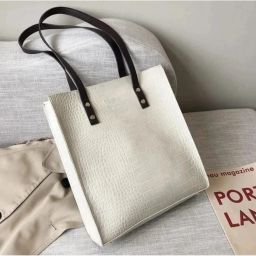 Women White Messenger Bag-image-23
