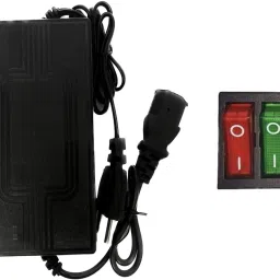12 Volt 2 AMP Charger for Agriculture Spray Pump with Double Switch 0 L Backpack Sprayer-image-21