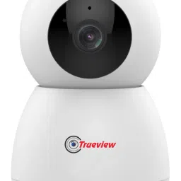 Trueview 4G Sim Based + Wi Fi Based Smart Indoor CCTV Camera, Security Camera-image-30