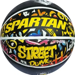 Street Dunk Basketball - Size: 7-image-44